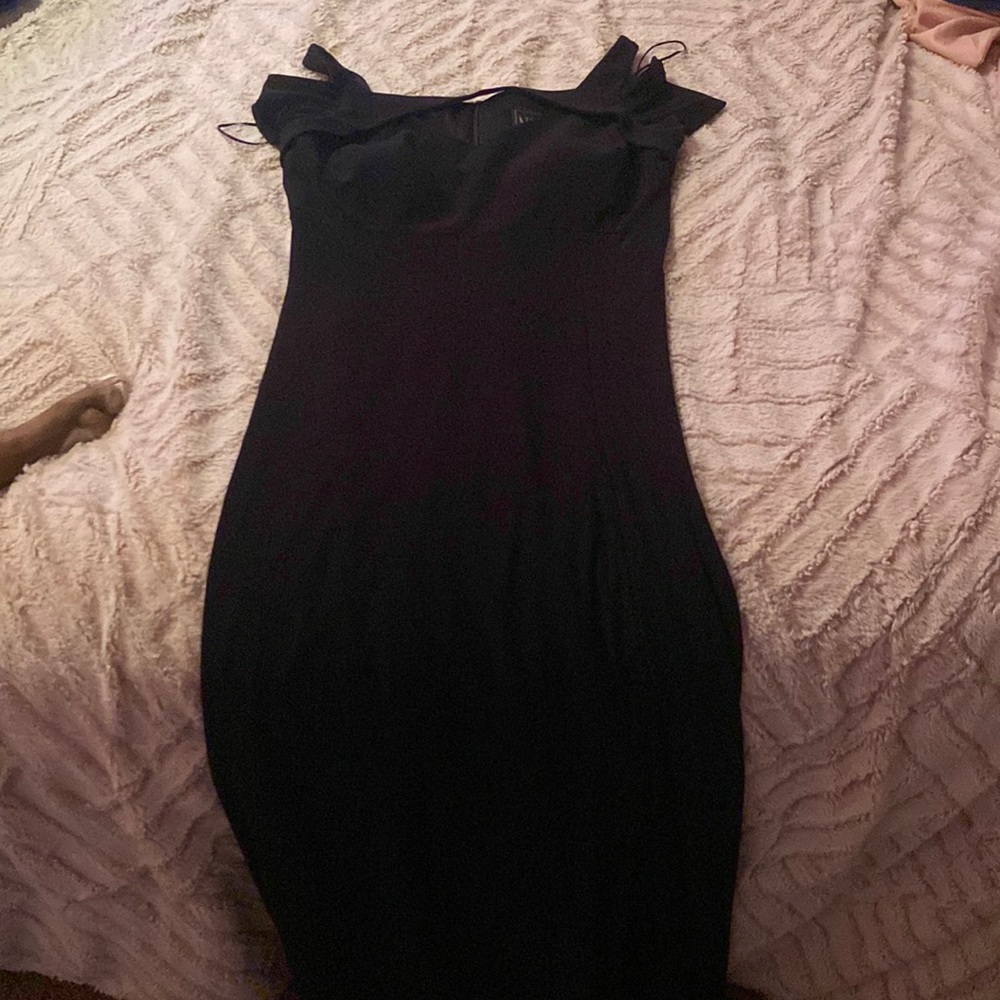 Nightway, black, size 8